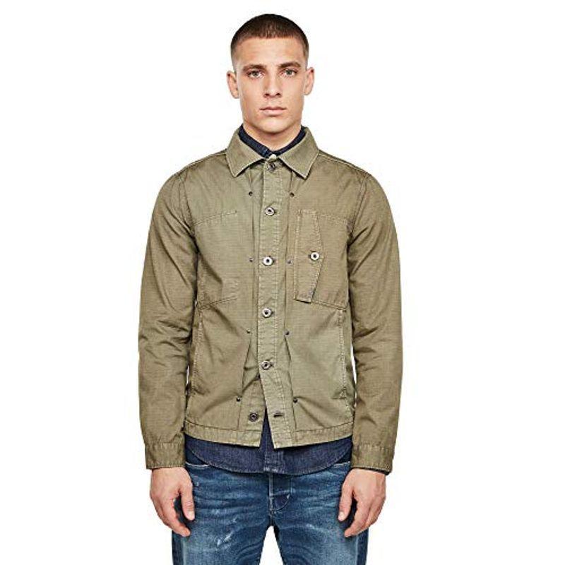 お買い得モデル G-STAR ジースターロゥ オーバーサイズ シャツ