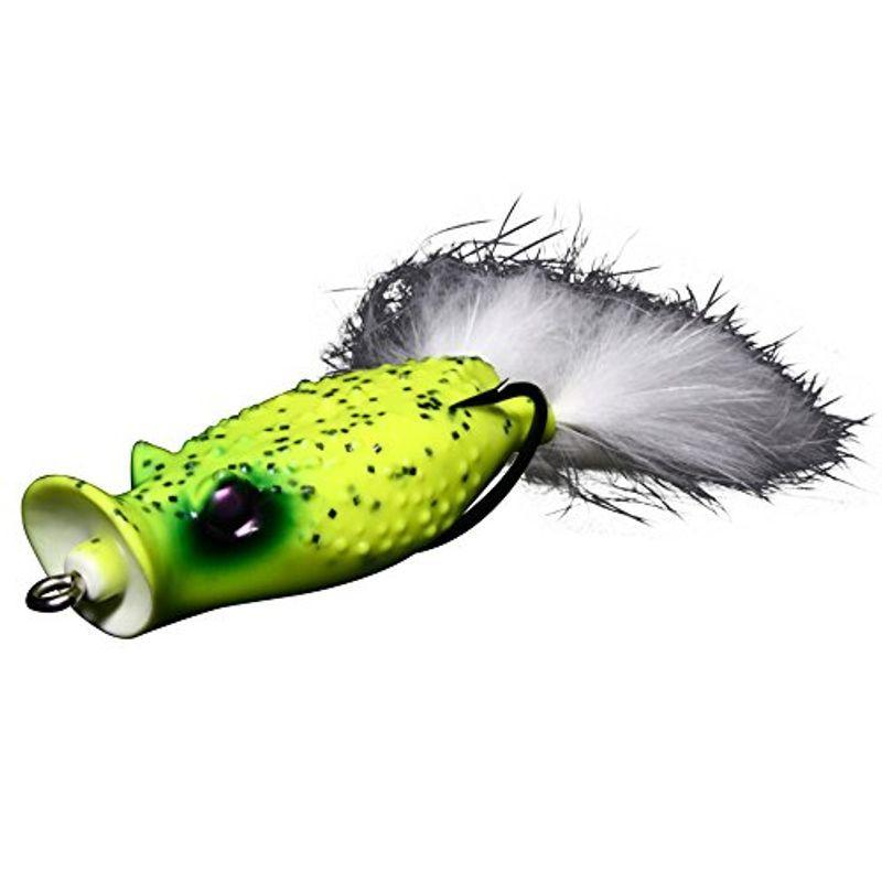 デプス Deps フロッグ バスターク 1 2oz 61mm チャートペッパー 03 Assign 通販 Yahoo ショッピング