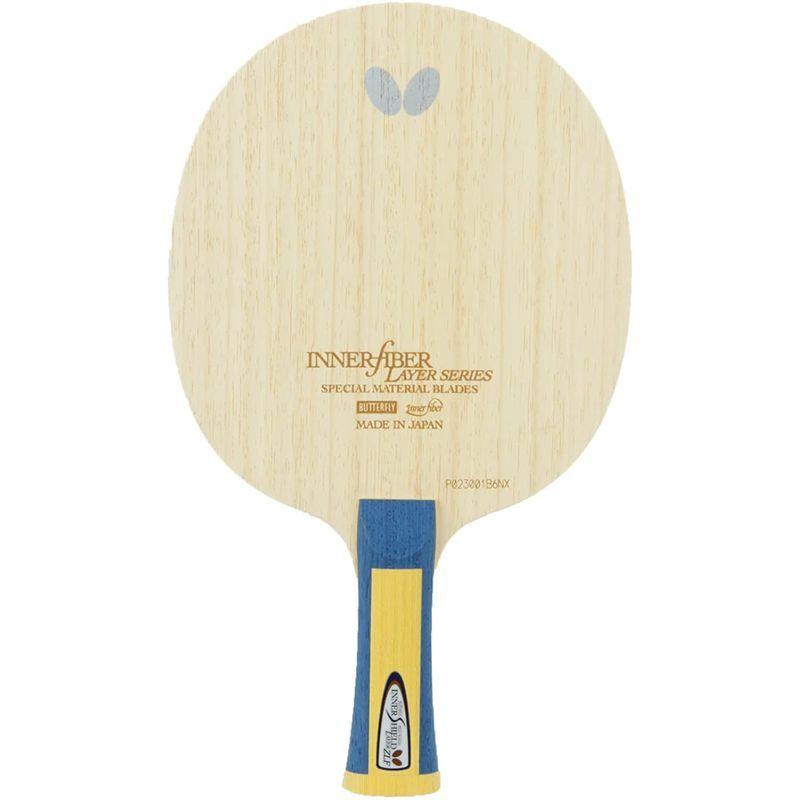 Seal限定商品 バタフライ Butterfly 卓球 ラケット インナーフォース レイヤー Zlf Fl シェークハンド フレア 守備用 シェークハンド Www Forumespirita Net