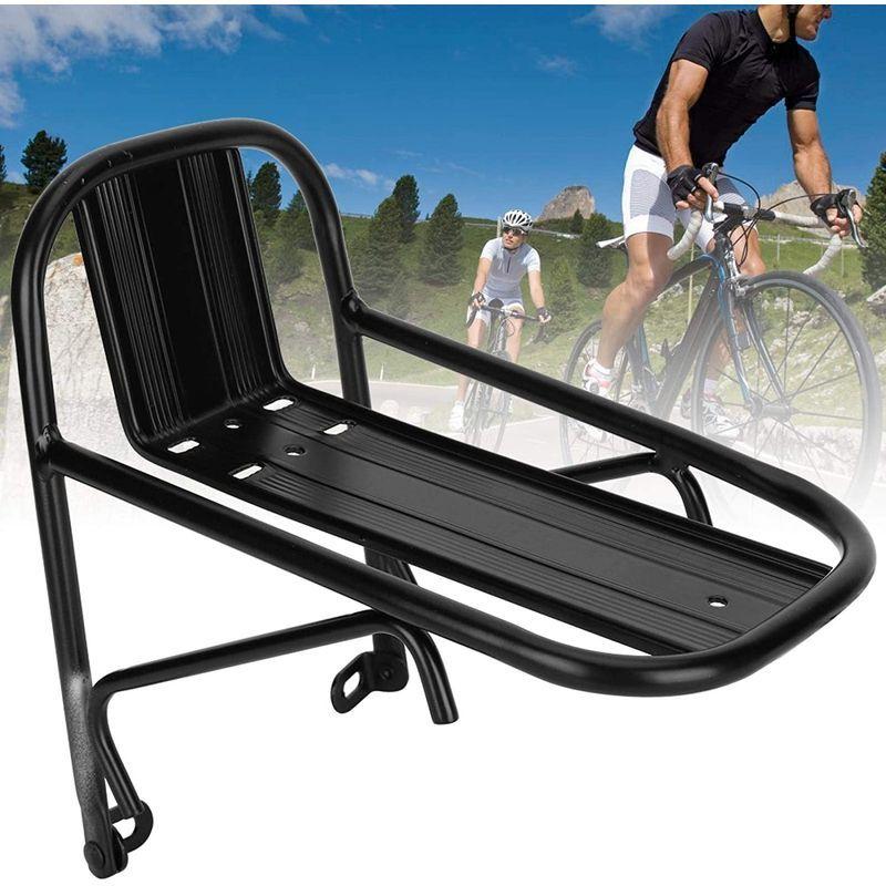 自転車荷物運搬車 簡単な操作マウンテンバイク荷物運搬車 旅行自転車アクセサリーマウンテン自転車固定ギア用