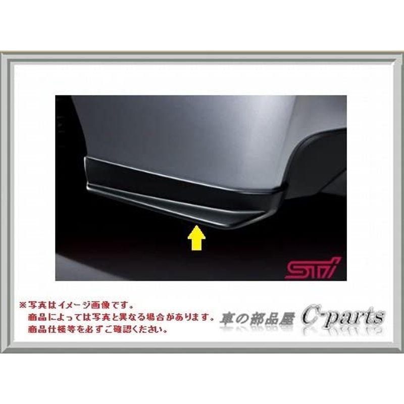 SUBARU(スバル) 純正部品 WRX S4/STI STIリヤサイドアンダースポイラー SG517VA200|assign-1|02