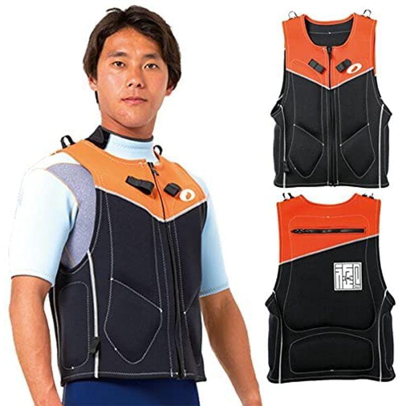 即出荷 ライフジャケット SUP インフレータブル ACTIVE JACKET