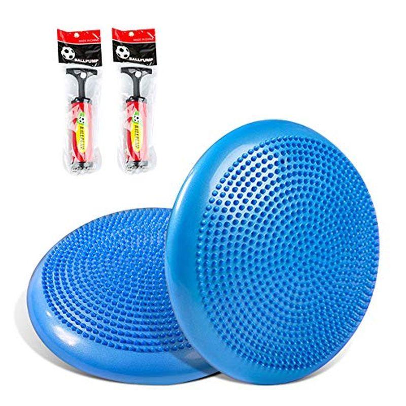 バランスディスク バランスクッション 33cm 体幹トレーニング シェイプアップ ダイエット 筋トレグッズ 自宅 オフィス 運動器具 子供用 バランスクッション Arrowspeedline Com Vn