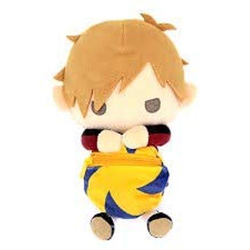 ハイキュー To The Top マスコット Big ぬいぐるみ ポーチ おすわりバージョン D 宮侑 ジャンプショップ 限定 Assign 通販 Yahoo ショッピング