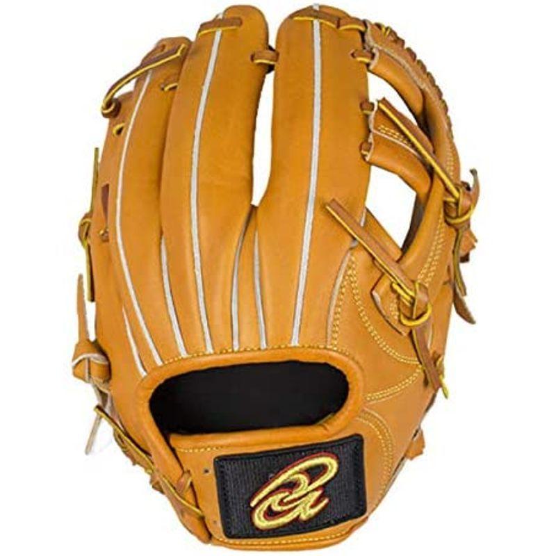 Rawlings Heart of the Hide R2G Baseball Glove, Pro H Web, 12.75 inch, Left Hand Throw, PROR3319-6BC-RH, Black Camel 並行輸入品
