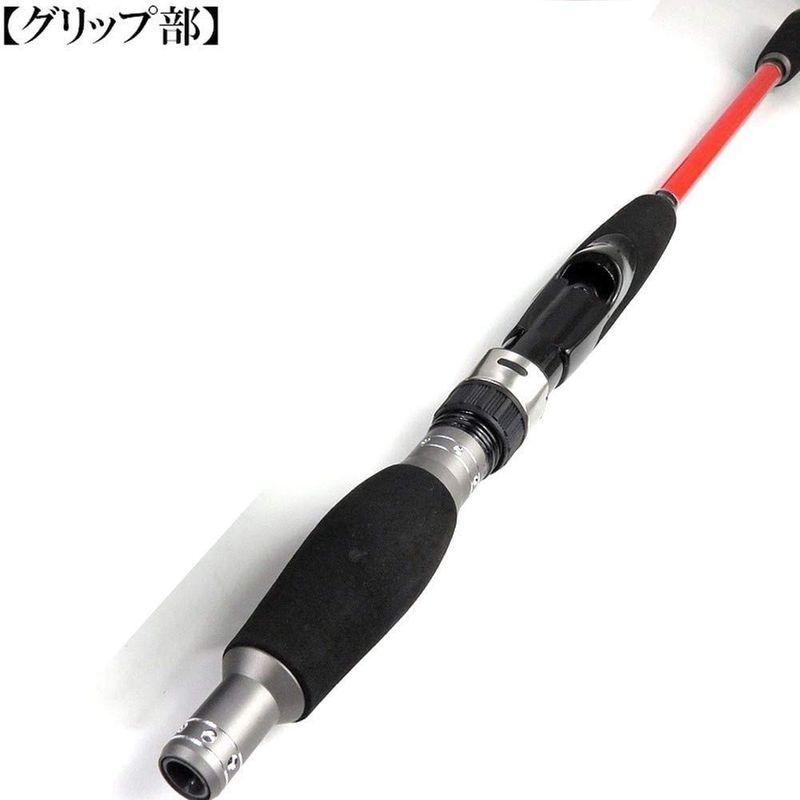 ラッピング無料 ジギングロッド スロー 釣りバカ店主愛用slj ジギンガ Z 1 5m 兼用モデル スピニングリール ベイトリール Jz S49ml Lj その他ロッド 釣り竿 Panero Shop