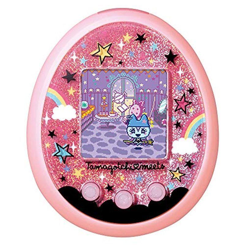 【きれい】　たまごっちみーつ　スイーツみーつ　ピンク Tamagotchi meets (たまごっちみーつ) スイーツみーつ ver.ピンク