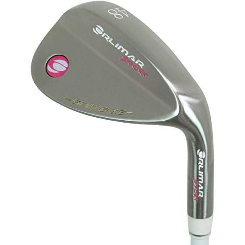 レディース Orlimar オリマー クラブ メンズ Sport スピンバイト ウェッジ Orlimar Assign 新溝ルール