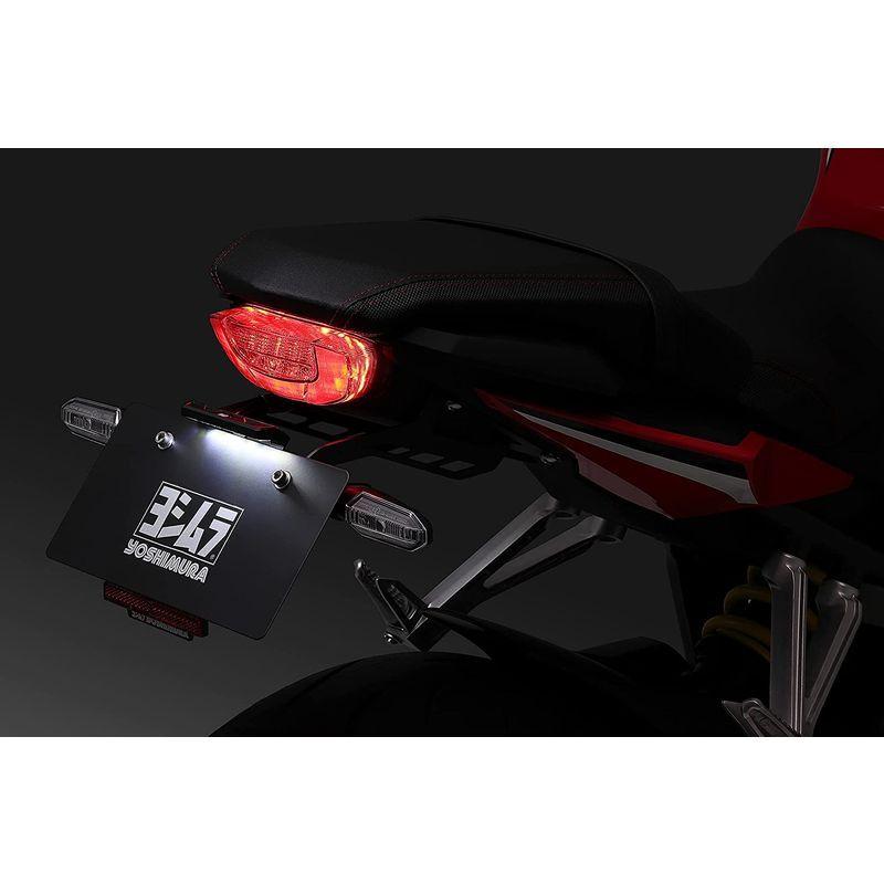 モリワキ ショートフェンダーキット 19-20 CB650R、CBR650R 新作揃え