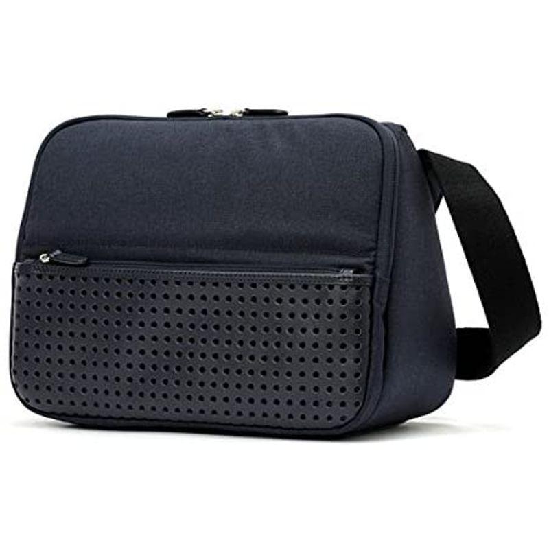 の公式サイト のひらくpcバッグnano ショルダーバッグ バッグ ネイビー Assignの ひらくpcバッグnano Assign セット特別価格