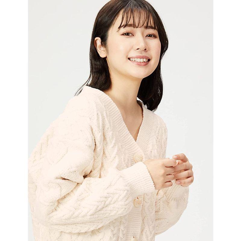 楽ギフ 包装 ジェラート ピケ バレンタインスフレハートアランカーディガン Pwnt レディース Ivr F カーディガン Www Ayacouture Co Uk