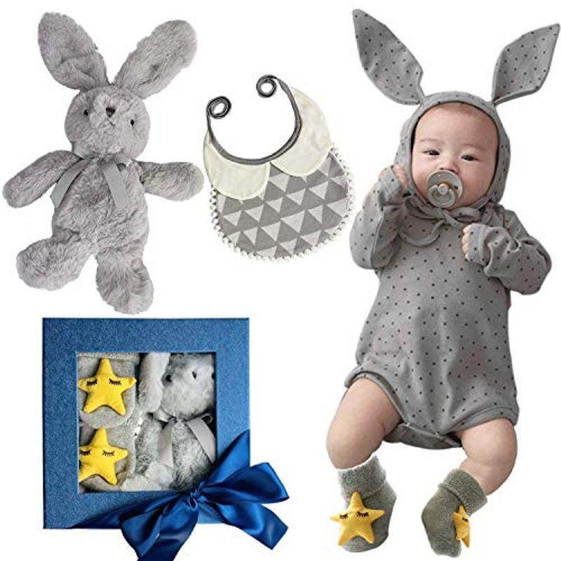 出産ギフトセット ラッピング済み 人気 男の子 女の子 出産祝い Tengee 赤ちゃんプレゼント ベビー 帽子 ぬいぐるみ ベビー服 0歳 ギフトセット 夏セール開催中 Max80 Off Themtransit Com
