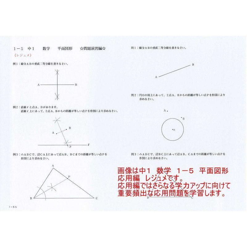 中学 数学 問題集 1年 応用 問題集dvd 6枚セット 授業 テキスト 問題集 プロ家庭教師が教える 中学生用学習dvd 中学 Assign 通販 Yahoo ショッピング