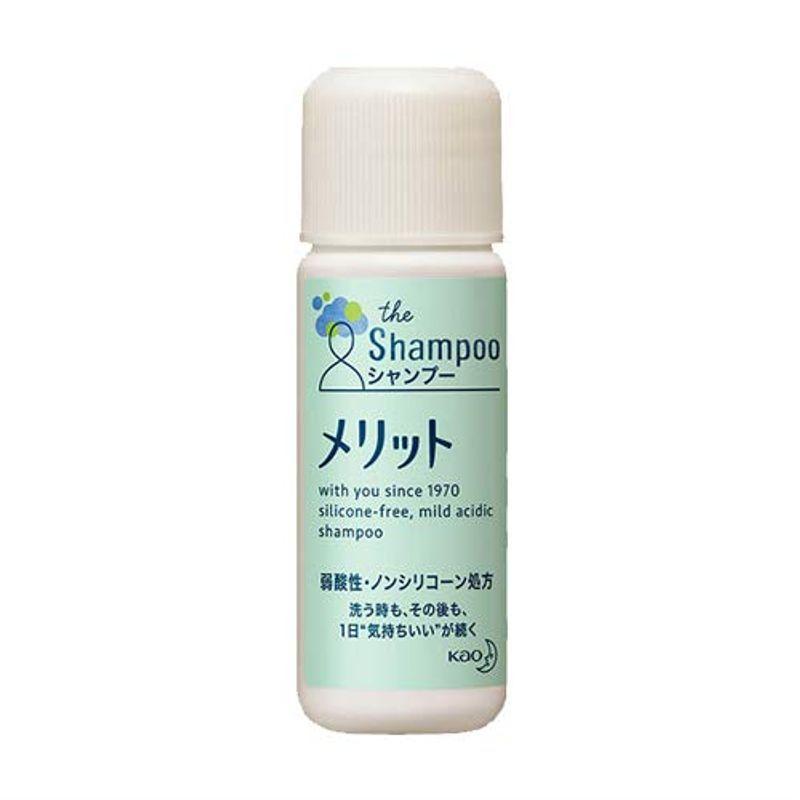 花王 メリット Merit シャンプー 業務用 メリット Merit Assign レディースヘアケア 16ml 600
