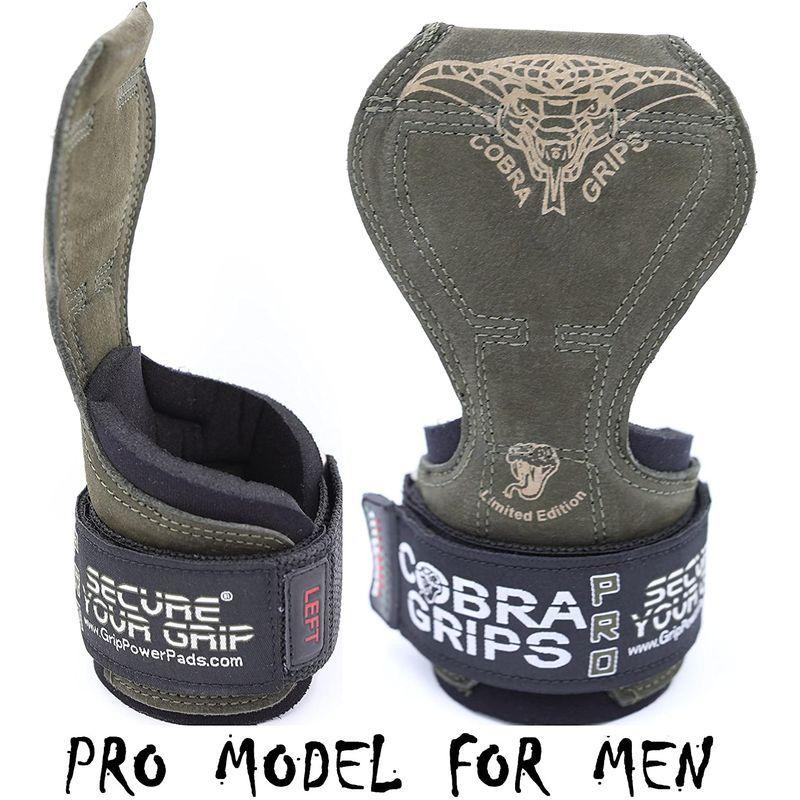 激安本物 コブラグリップス Cobra Grips グリーンレザー 女性用 その他トレーニング用品 Morrismonument Com