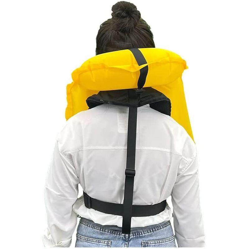 EYSON ライフジャケット 救命胴衣 釣り 大人 ベストタイプ 自動膨張式 CE認証 フローティングベスト 海 川遊び 釣具 強浮力 緑迷  :20220317235440-00919:assign - 通販 - Yahoo!ショッピング