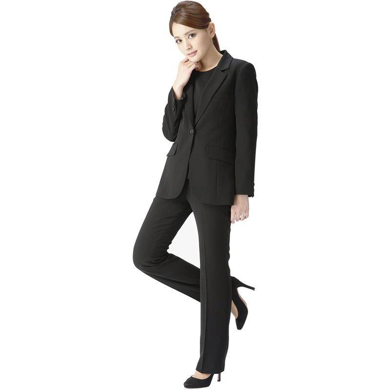 M750 17 喪服 ブラックフォーマル 丈長ジャケット ブラウス レディース ブラウス パンツの３点スーツ 礼服 Assignのm750 17 パンツの３点スーツ 礼服 026ならショッピング ランキングや口コミも豊富なネット通販 更にお得なpaypay残高も スマホアプリ