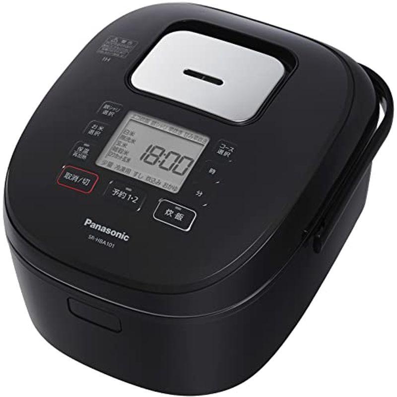 Panasonic スチームIHジャー炊飯器 SR-STS101-W esnbilbao.org