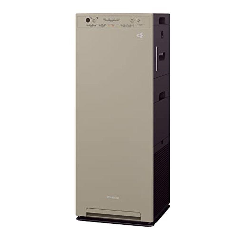 売れ筋ランキングも掲載中 ダイキン Daikin 加湿ストリーマ空気清浄機 カームベージュ Mck55y C
