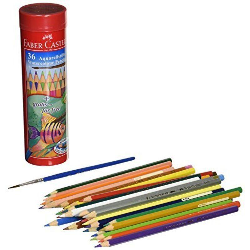 まとめ買い） シャチハタ FC 水彩色鉛筆 115936 36色 TFC-115936 ×3 筆記用具