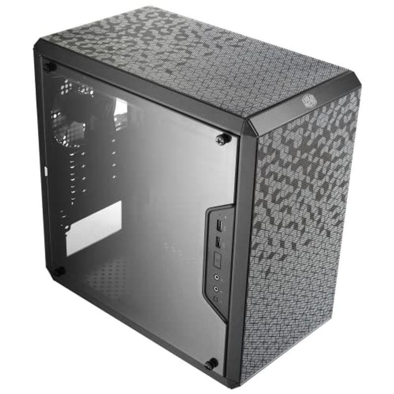 代引不可 予約販売 Cooler Master MasterBox Q300L ミニタワー型PCケース MCB-Q300L-KANN-S00 CS7251 bombance.net bombance.net