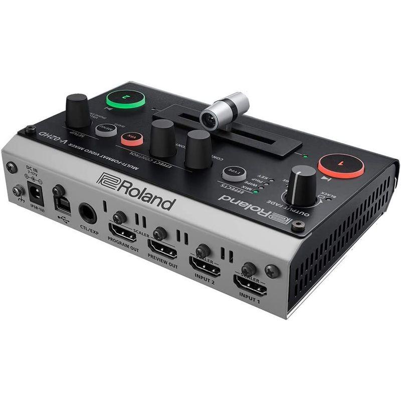 セール 登場から人気沸騰 Roland ローランド V-02HD 動作確認のみ 一日