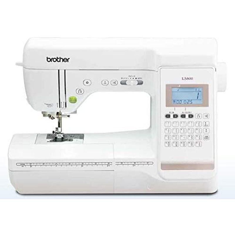 価格セール 家庭用ミシン 『アニュドール ブランIIIS CPM4801』brother