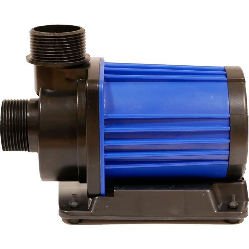 HSBAO DEP-10000 吐出量10000L/H (毎分166L) 揚程5m DCポンプ