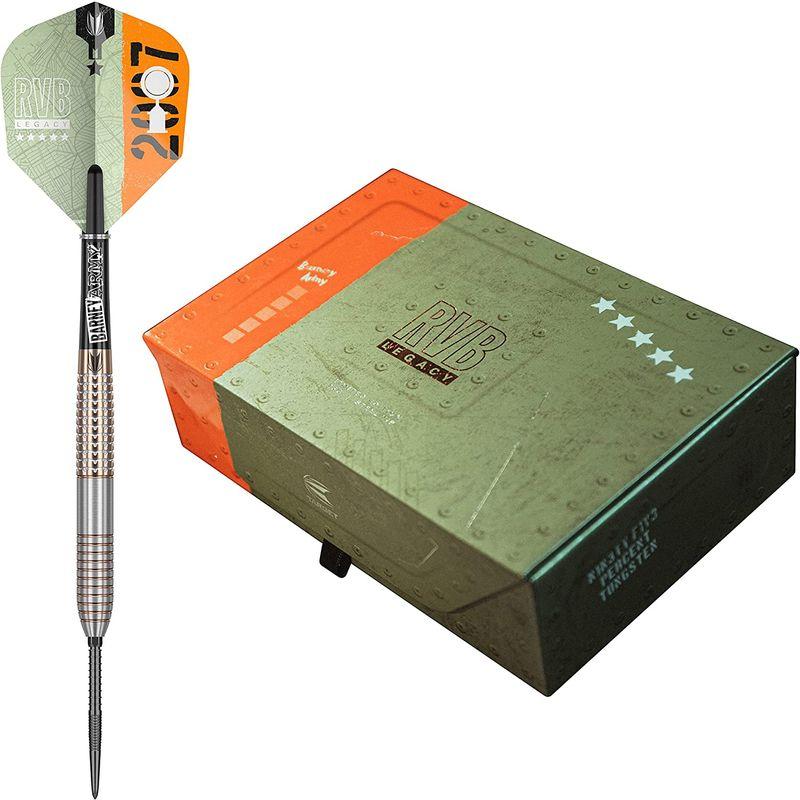 WEB限定WEB限定ターゲット RVB 9レガシー レイモンド・ヴァン・バーナ