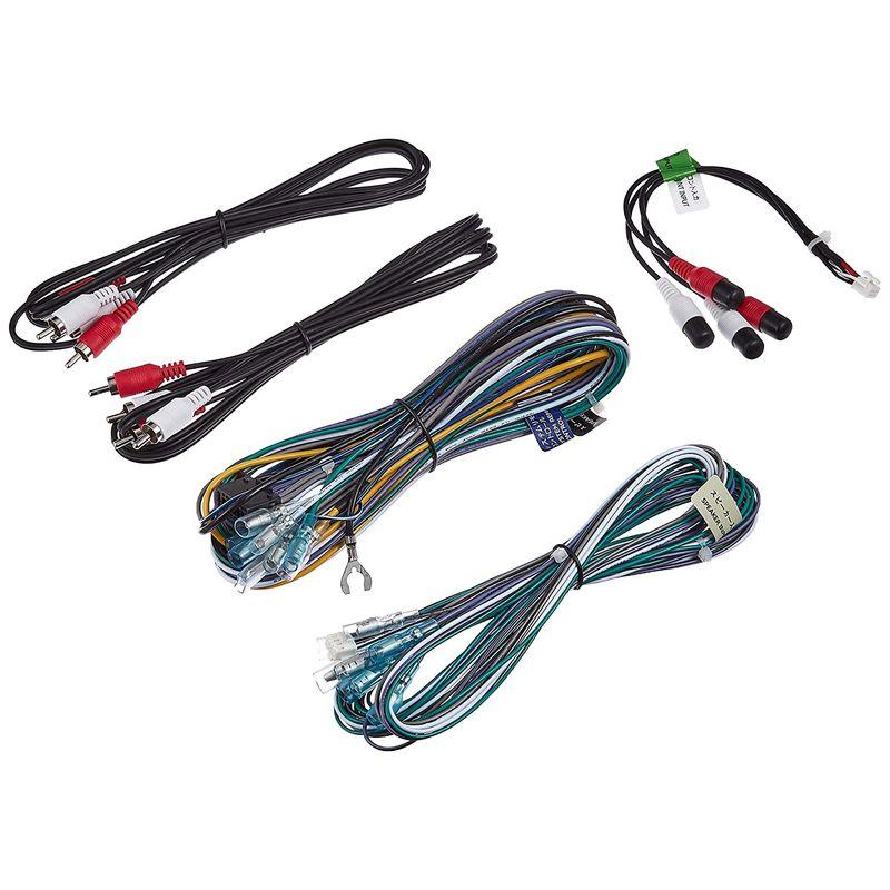 直販特注品 カロッツェリア(パイオニア) 100W×4・ブリッジャブルパワー