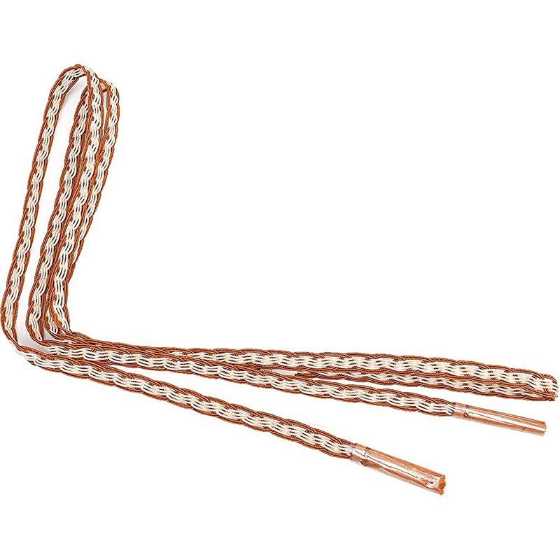 当店限定 和ごころきもの屋 リバーシブル 手組みの袋帯 着物