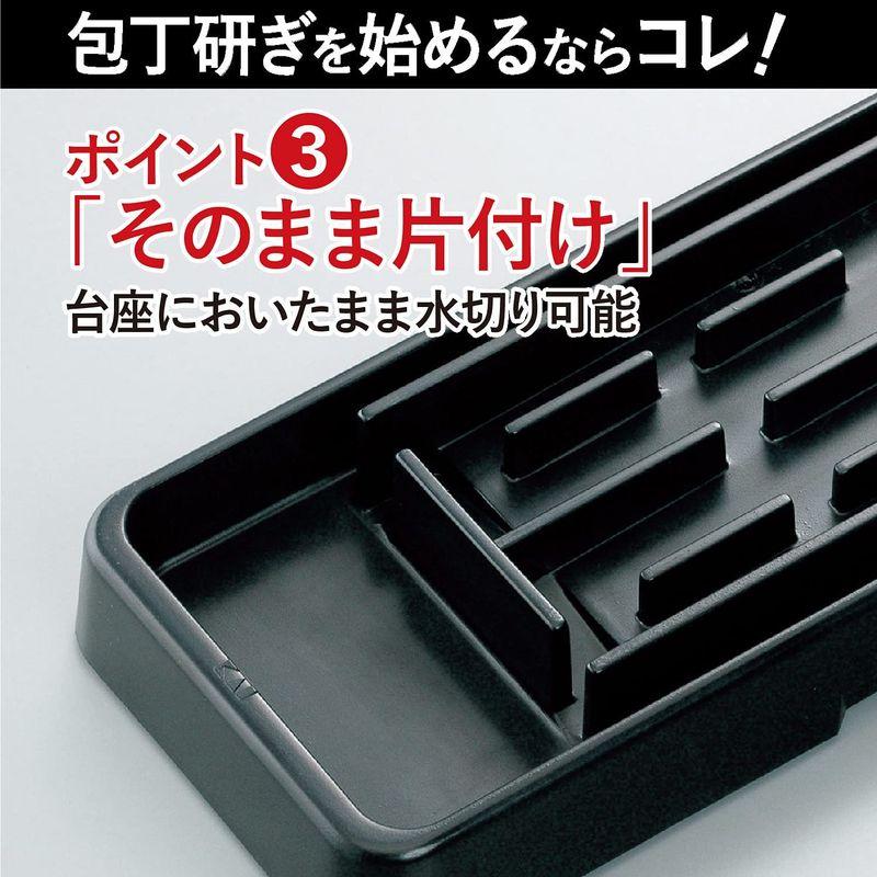 オンラインショッピングオンラインショッピング貝印 KAI 平 砥石 セット (荒仕上#400) 調理器具 貝印 KAI 荒砥石 #400 AP0317