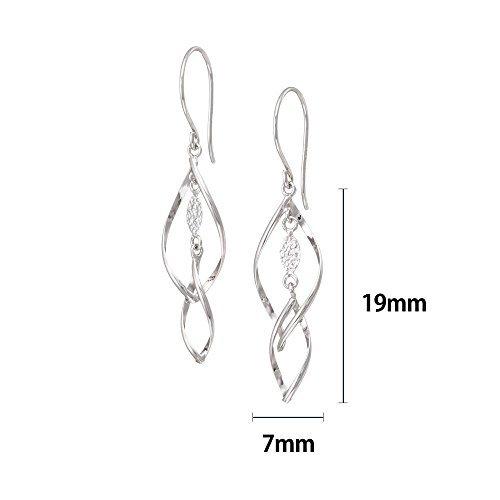 キャーロ ディ ディアマンテ Chiaro Di Diamante K10ホワイトゴールド デザインピアス Chs600 A B01euzlq1w Assign 通販 Yahoo ショッピング