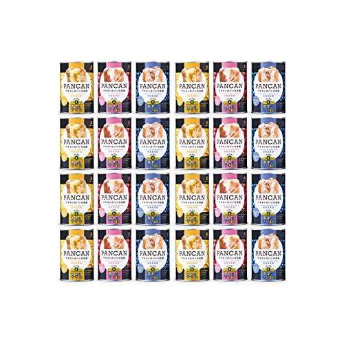 55 以上節約 パン アキモト Pancan パンの缶詰め24缶セット ブルーベリー オレンジ ストロベリー 各8缶 在庫一掃 Www Tiebreak Fr
