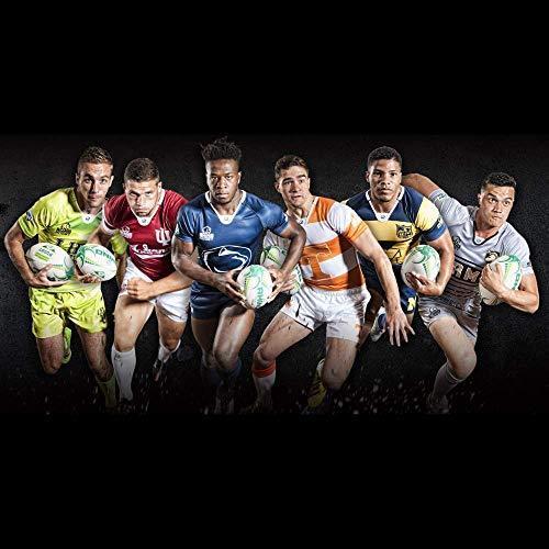 年最新海外 Rhino Rugby リフレックス 練習用ラグビーボール 柔らかい Assinatura Ionline Pt