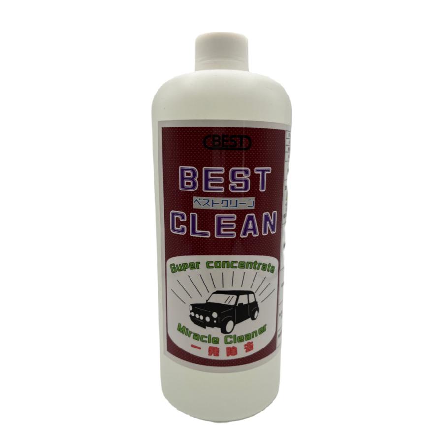 ベストクリーン 1L ベスト通商 油汚れ・ニコチン汚れの除去 スプレーノズル付 1110100 カーアシスト 通販