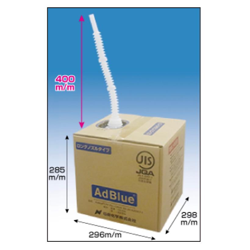 アドブルー 20L JIS規格 日産化学 高品位尿素水尿素SCRシステム :ad-20lbib:カーアシスト - 通販 - Yahoo!ショッピング