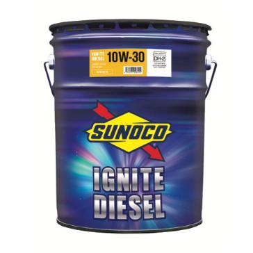 日本サン石油 SUNOCO IGNITE DIESEL 10W-30 DH-2 SH/CF-4 20L