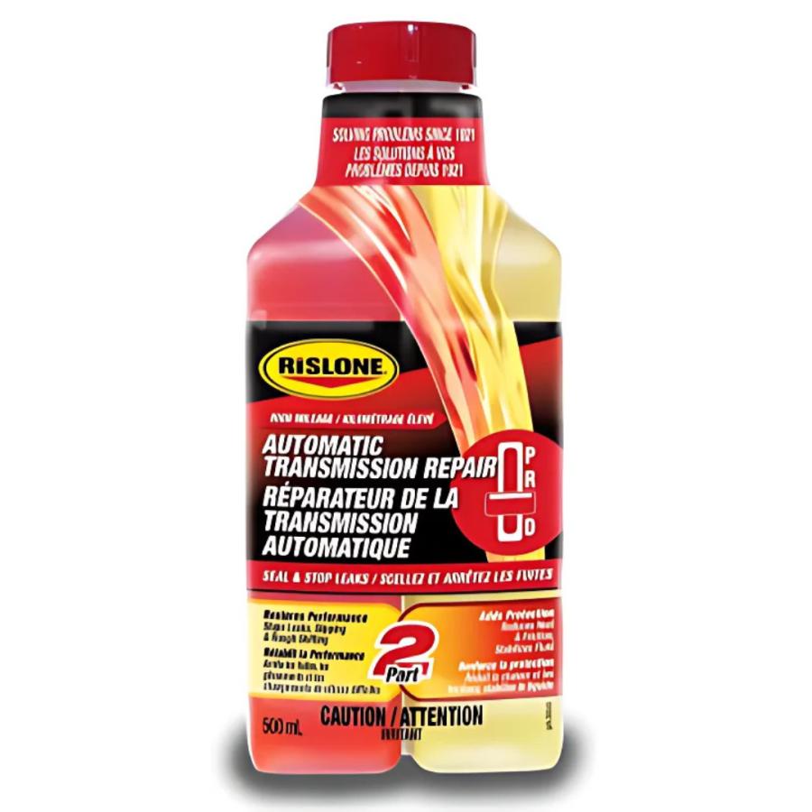 RISLONE RP-34540 オートマチックトランスミッションリペア 500ml 変速ショックやジャダーの改善 リスローン : カー ...