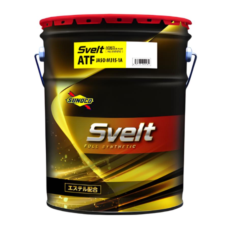 日本サン石油 SUNOCO Svelt ATF 20L 全合成油 JASO M315-1A スノコ