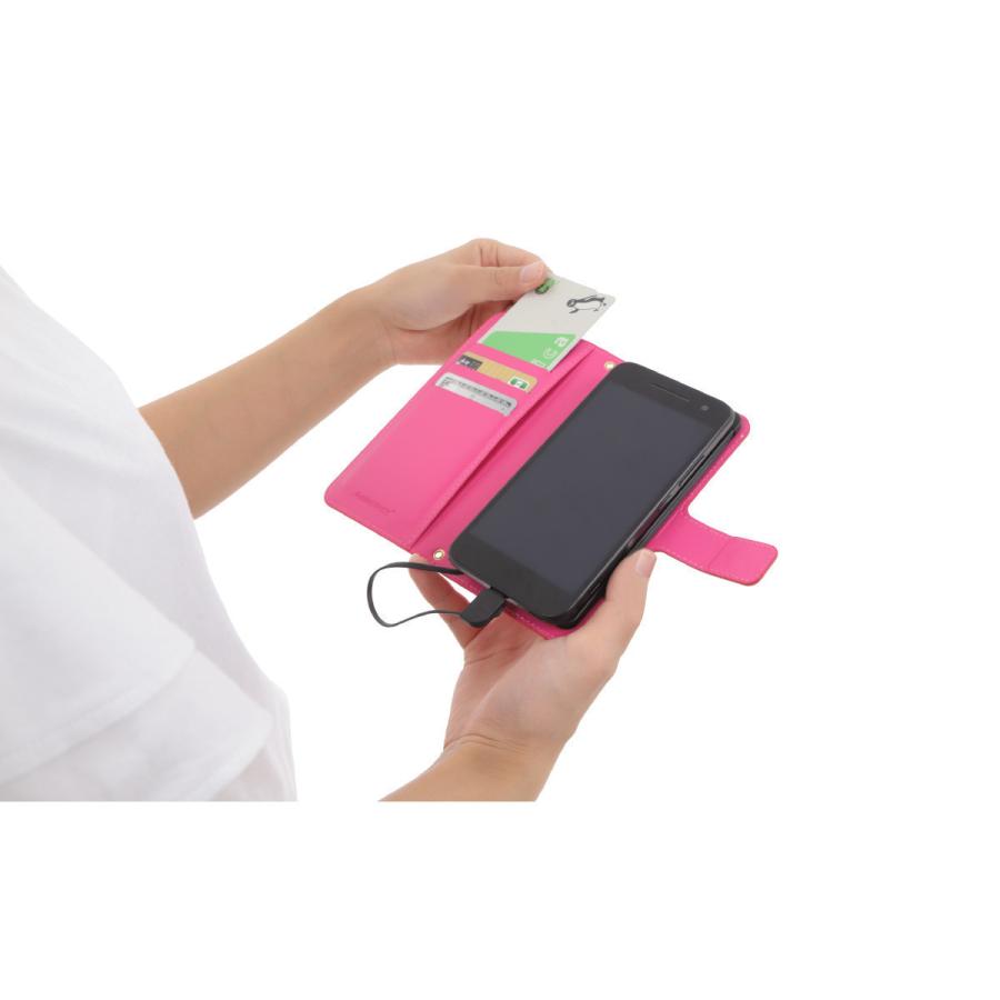 アシストノート マルチケース アンドロイド対応 スライド式 様々な機種に対応 モバイルバッテリー 手帳ケース スマホマルチケース Android スマホケース 手帳型 125 Assist Note 通販 Yahoo ショッピング