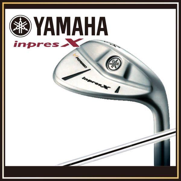 ヤマハ インプレスX ウェッジ V FORGED WEDGE ダイナミックゴールドS200 シャフト inpresX