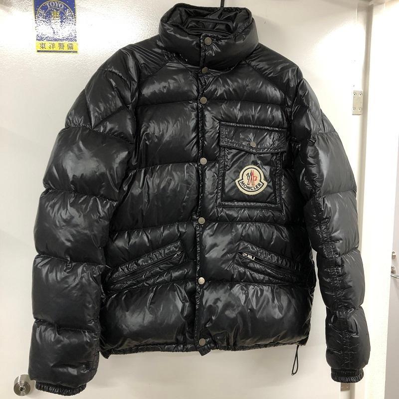 G32-003/NF EN 12934/CLASSE1 MONCLER カーキ-