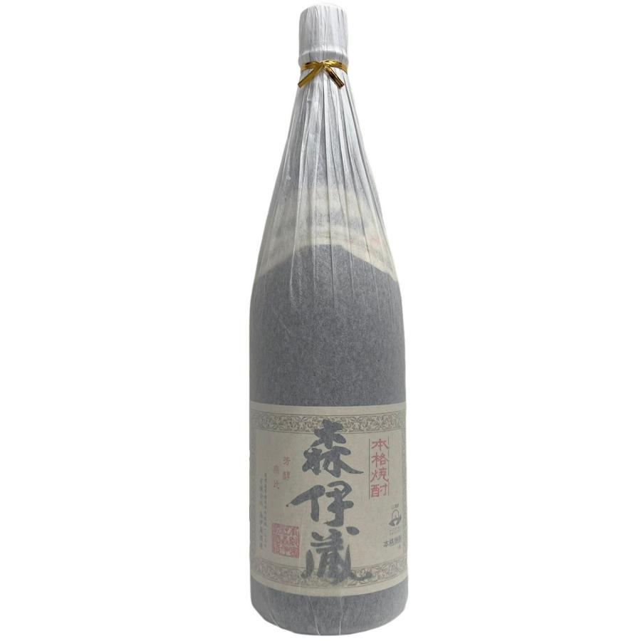 森伊蔵 1800ml 25度 一升瓶 新品 未開封 2023年12月到着分 焼酎