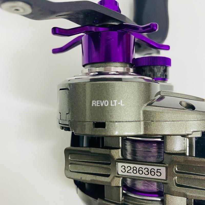 アブガルシア レボ Ltx ベイト 右巻 ベイトフィネス カスタム ジャンク Clinicacampinas Com Br