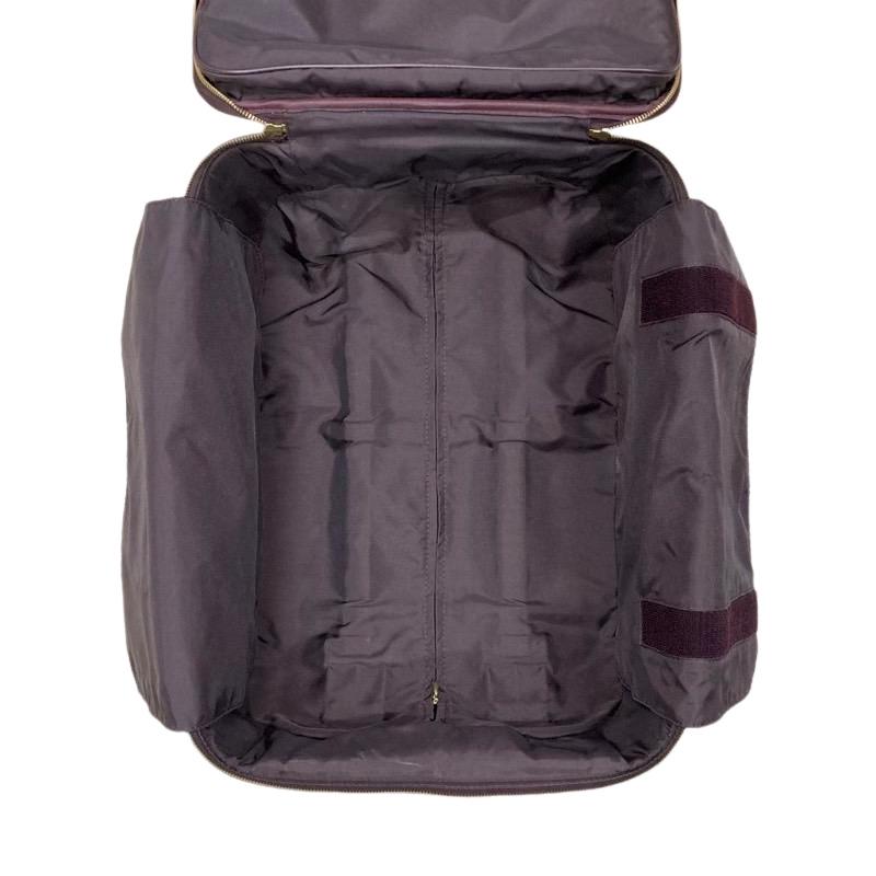 低価 LOUIS VUITTON ルイヴィトン タイガ ペガス45 キャリーケース