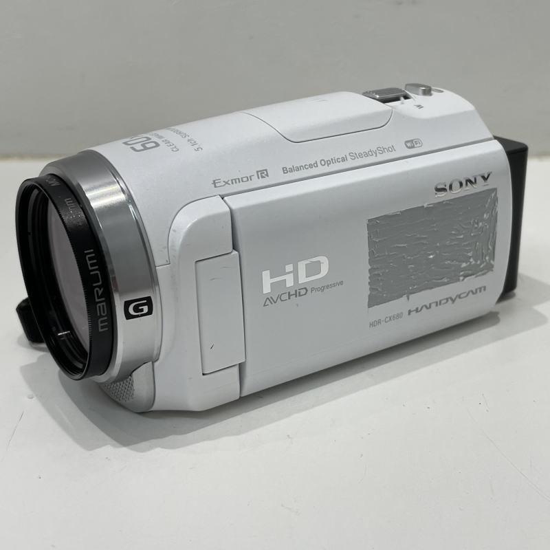 人気スポー新作 YACHIYO SHOPソニー ビデオカメラ Handycam HDR-CX680