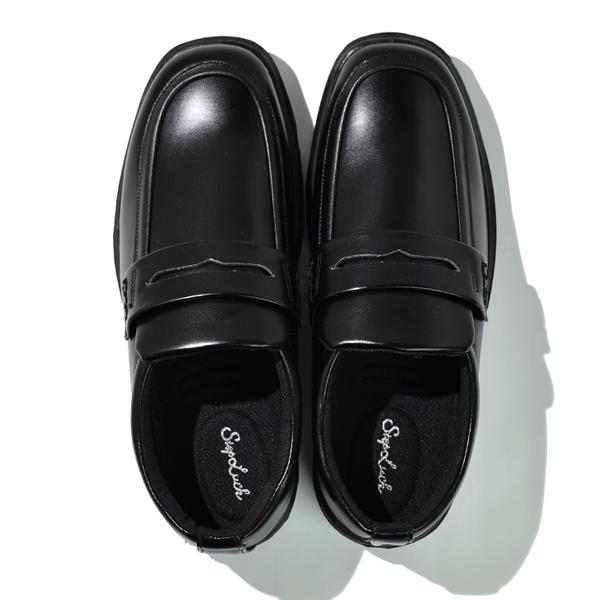 ビジネスシューズ メンズ 痛くない 柔らかい幅広 軽量 紳士靴 ローファー Uチップ | ブランド登録なし | 08