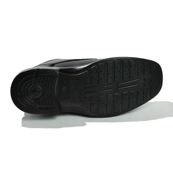 ビジネスシューズ メンズ 痛くない 柔らかい幅広 軽量 紳士靴 ローファー Uチップ | ブランド登録なし | 09