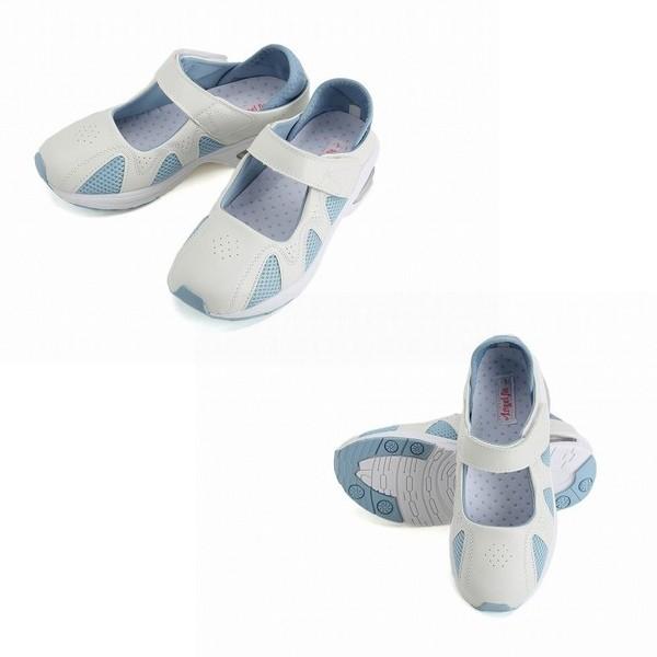 ナースシューズ ナースサンダル レディース スニーカー 靴 軽量 看護師 医療 介護 | ブランド登録なし | 04